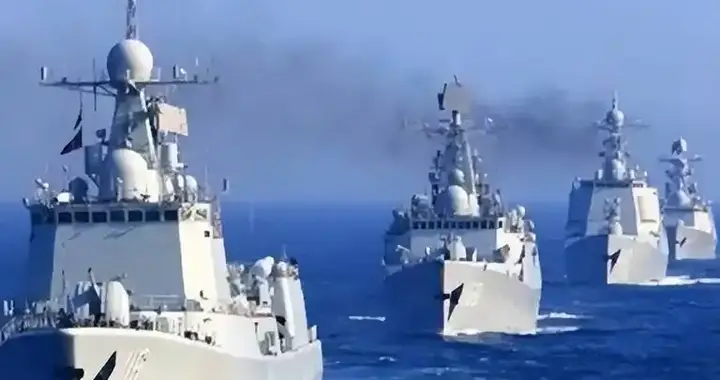 与10年前南海对峙相比，解放军实力提升多少？速度连美军都想不到