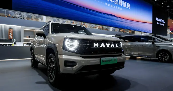 从都江堰智慧到Hi4革新 哈弗大狗PLUS成都车展耀目登场