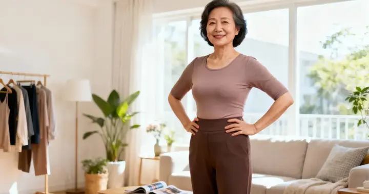 别再饿着减肥了，中年女性养代谢、吃得饱也能慢慢变瘦