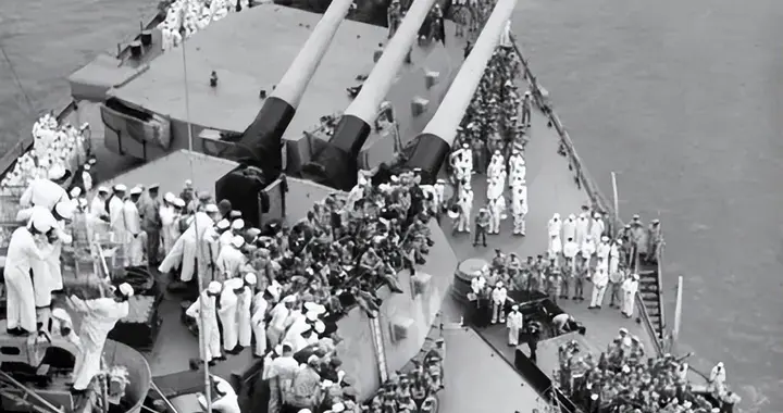 一文说清楚抗战胜利的5个日期、日本的4份投降书