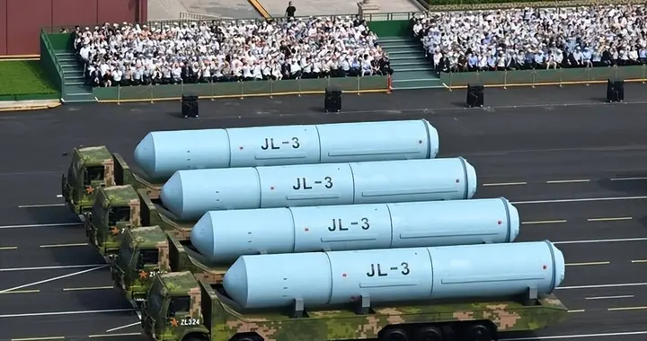 镇国利器之战略威慑的“最后一道防线”——巨浪-3潜射弹道导弹