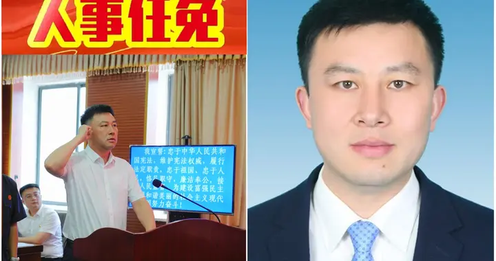 张志福任井冈山代市长！搭档书记毛江虎，这步棋3个深意藏不住了
