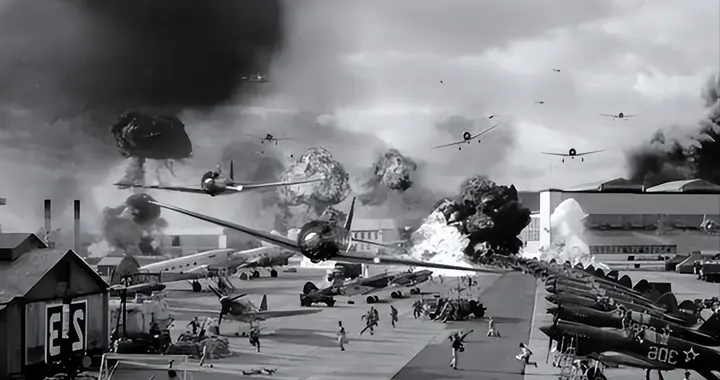 美国提前收到预警，指挥官却在睡觉？日本偷袭珍珠港美军在干什么