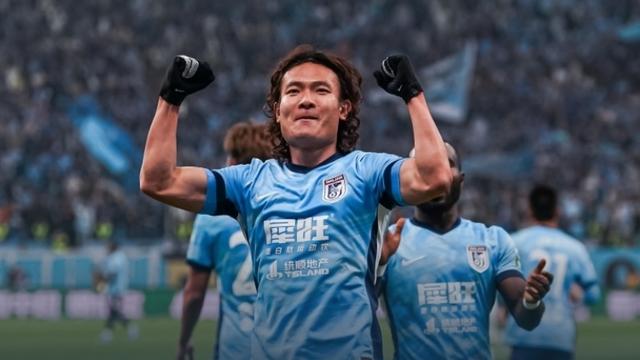 无限任意球：中超 大连英博3-0浙江 三