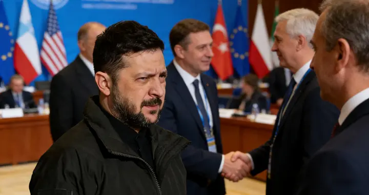 乌克兰动员300万大军硬碰俄罗斯，美国是否会袖手旁观？