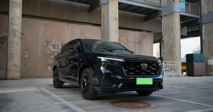手握预算挑13万级SUV，CR-V这套核心技术到底多顶