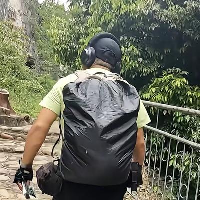 努历人生：今天看到一个广西河池的博主说爬