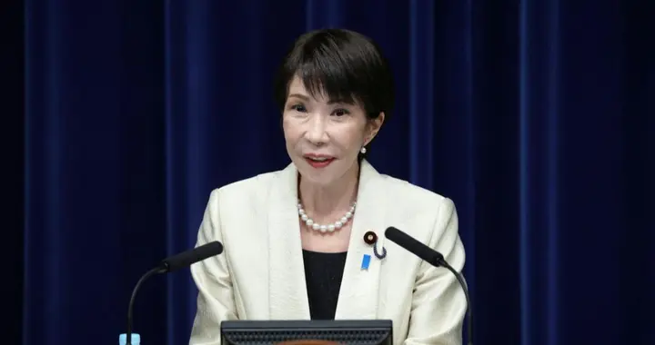 高市早苗没料到，中方制裁没有撤回，055万吨大驱也开进日本海了