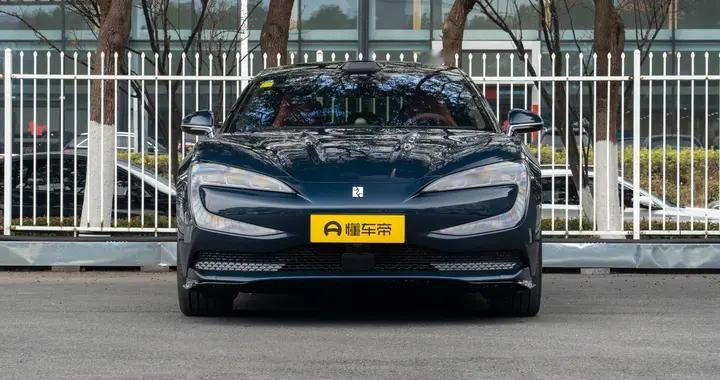 60万级国产旗舰轿车的真实水平：仰望U7 EV 五座豪华版评测