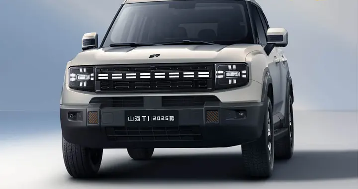 以捷途山海T1为例，教你如何选硬派SUV才能有效避坑不踩雷