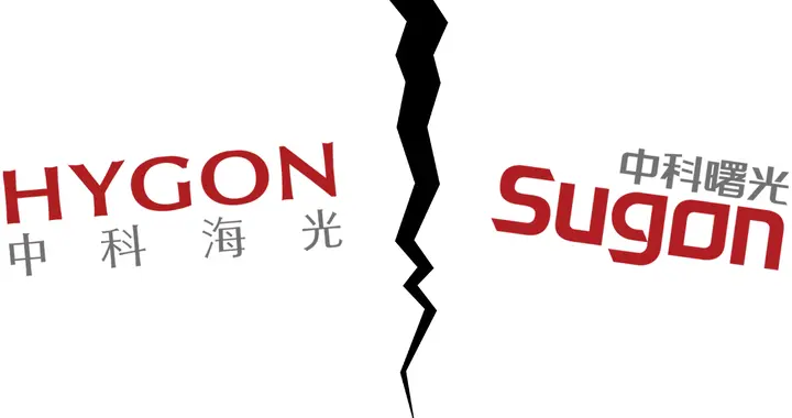 突发！海光、曙光「合并」失败