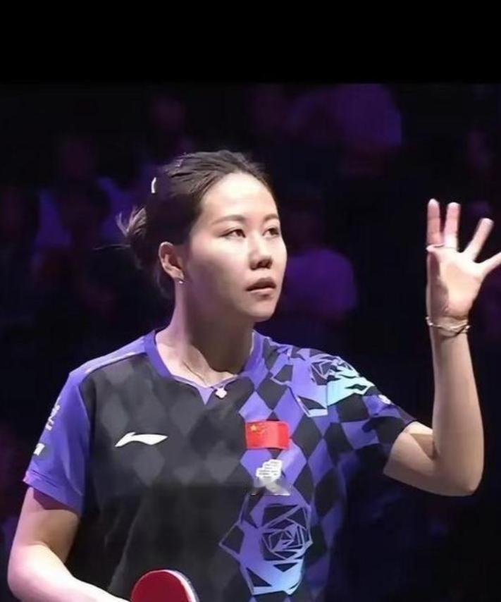 张本美和这次估计肠子都悔青了。她后悔的不是自己本土夺冠，也不是先后击败...