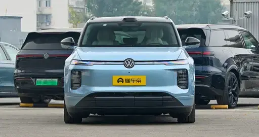 大众动真格！增程 SUV+德系驾控+800V，续航1602km，限时2...