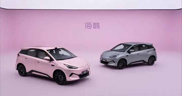 420km续航、五座布局，比亚迪第二代海鸥即将上市