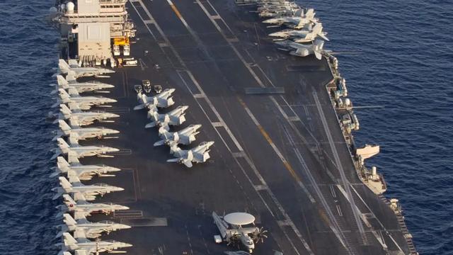 敬亭山语：美国为了营救一名飞行员，为何要