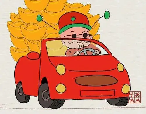 一切向钱看，带来的是社会道德的沦丧，贪污腐败盛行
