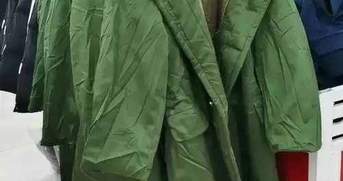 保暖界性价比之王：军大衣凭什么碾压羽绒服、貂皮与冲锋衣？