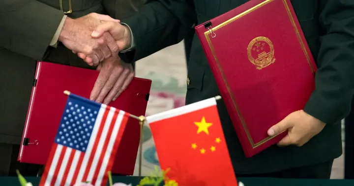 用实力打服美国，中方胜利总结:打出了中国人的志气、骨气和底气