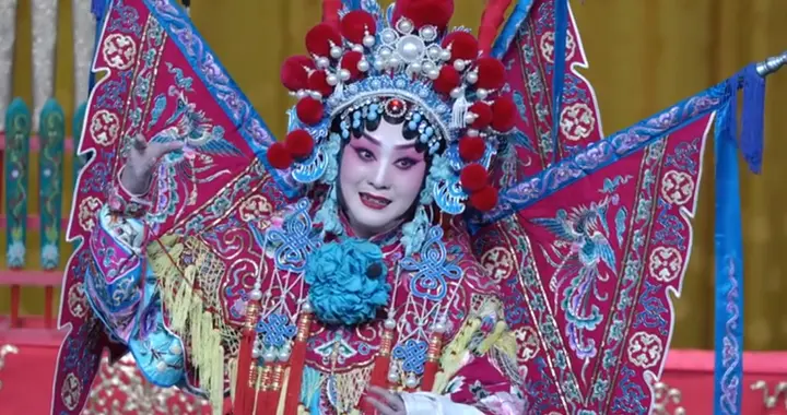 当下京剧舞台10大中坚力量，演出多多，戏迷欣赏谁多多？