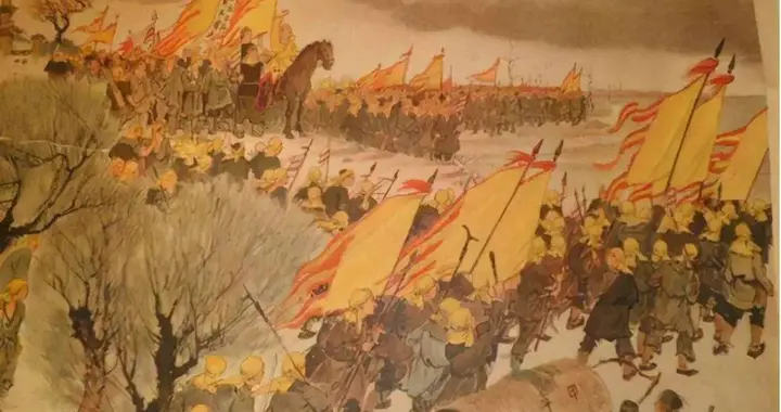 为什么太平天国会诞生在广西？看看广西同期还有多少起义就明白了