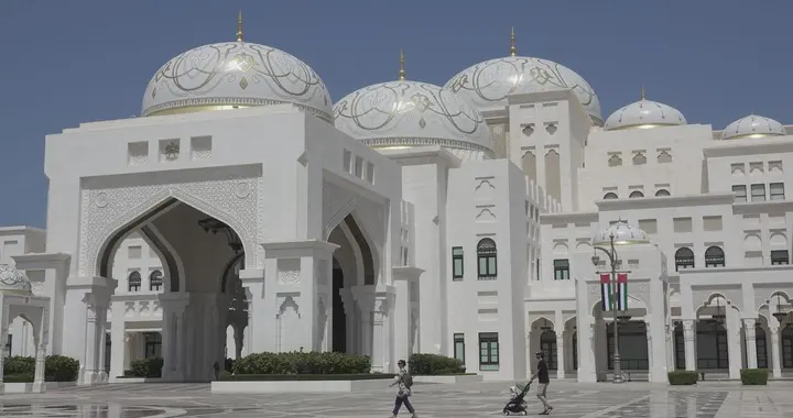 中阿深度牵手背后：阿联酋为何选择与中国深化全面合作