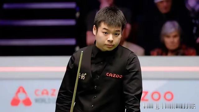 不知所云的快乐：庞俊旭真稳啊！ 3：0领