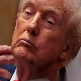 醉卧美人膝：79岁的特朗普，身家525个