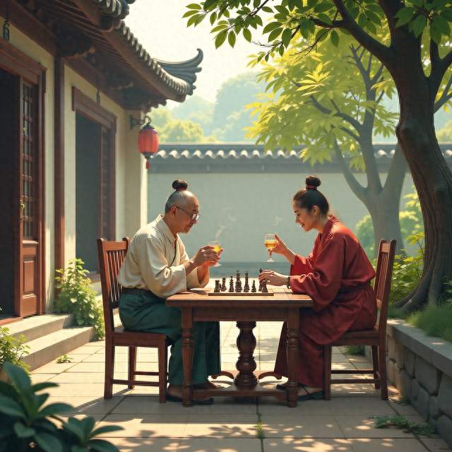 朱元璋杀遍功臣，唯独放过发小汤和，只因他做对一件事