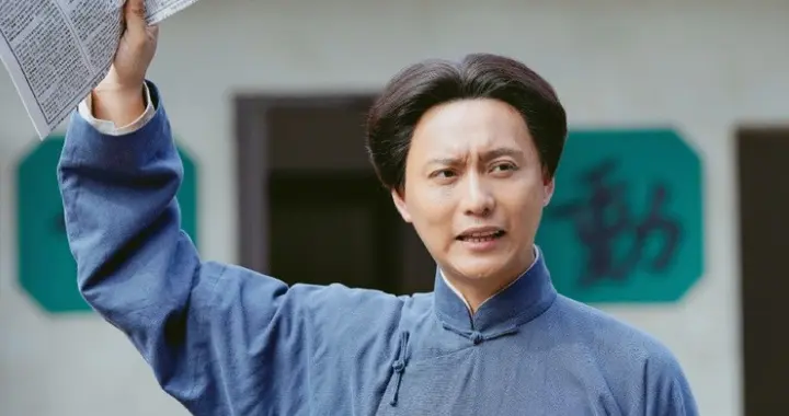 被人瞧不起，听听他在北大图书馆的一段话！