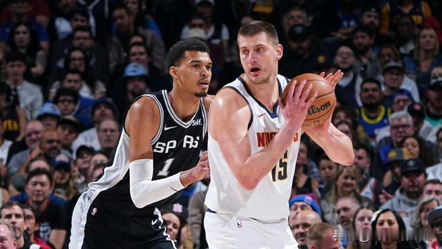 Z先生体娱部：马刺对阵掘金常规赛收官战完