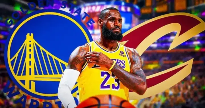 詹姆斯去向成谜！勇士骑士仅愿给中产/底薪，湖人不续约？