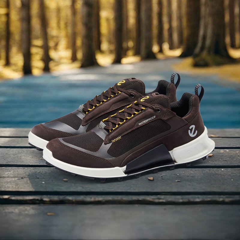 第一次徒步，该选什么样的鞋？