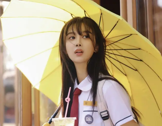 北电校花吴施乐