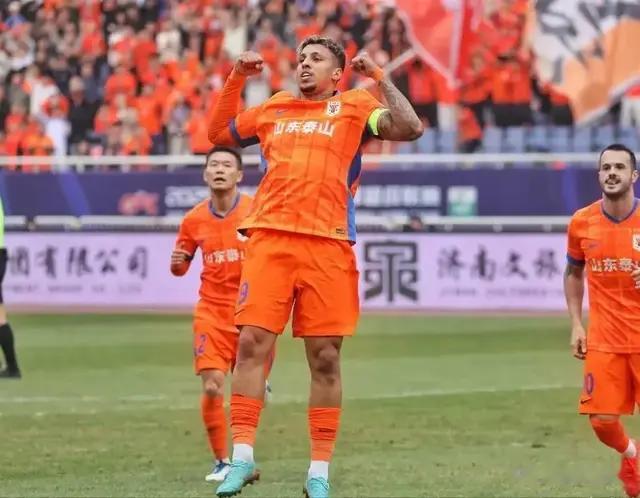 中超12轮：哀兵必胜，山东泰山鹰击浙江绿城