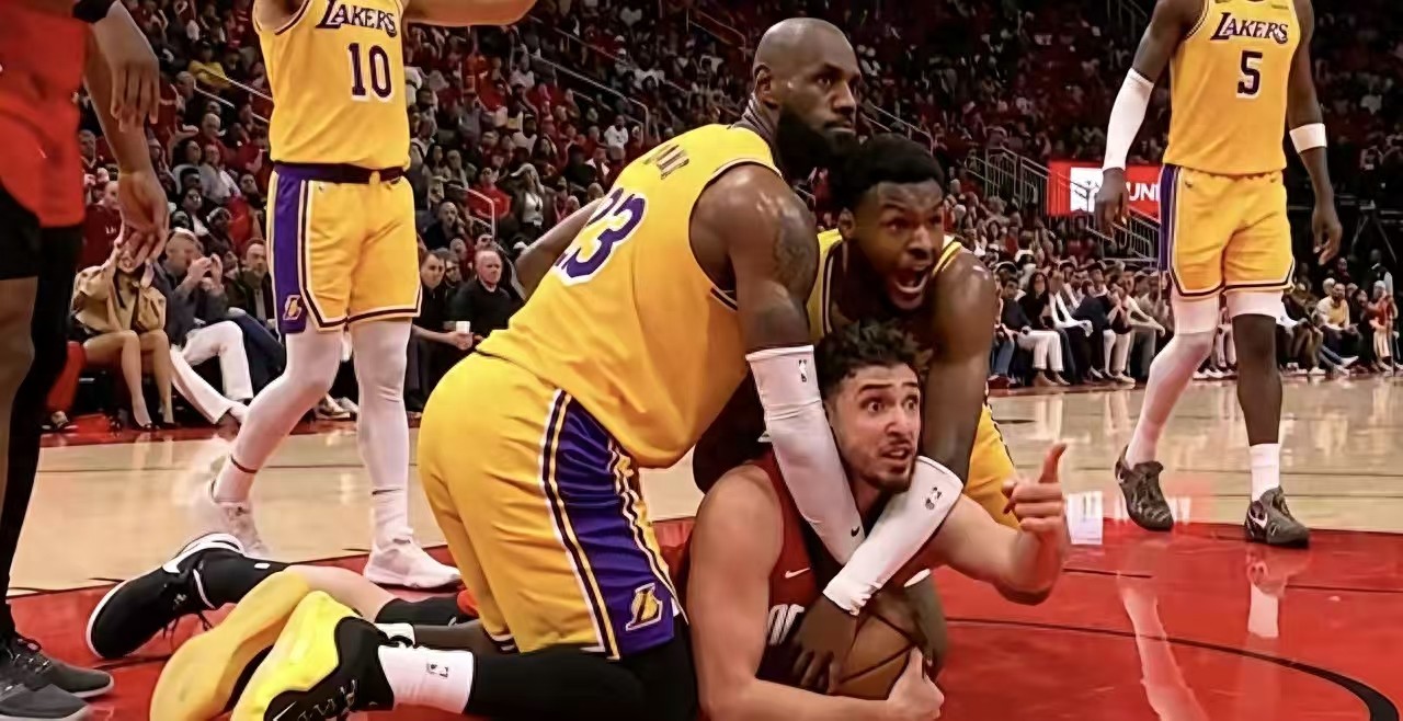 G5湖人主战火箭！赛前3个好消息和1个坏消息，有望4-1晋级第二轮