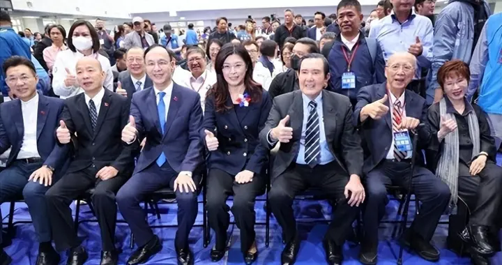 岛内选情变数出现，卢秀燕突然换旗，国民党输不起，沈伯洋赢不了