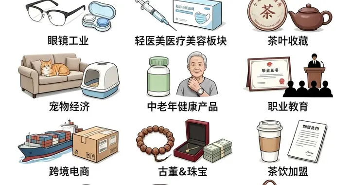 A股高景气暴利行业全梳理，暗藏长期投资主线