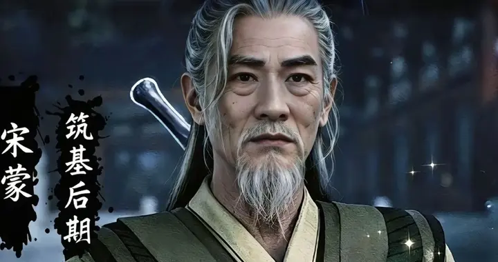 《凡人修仙传》新年番：老年宋蒙没结丹的话，韩立能助他结丹吗？