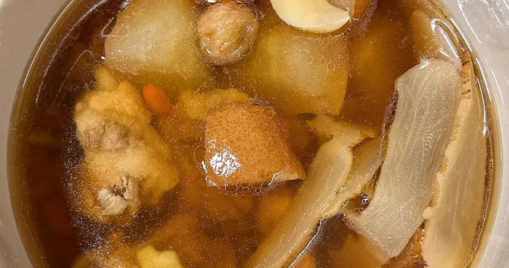 秋日干燥不用愁？看这几样家常食材如何煮出温润滋味。