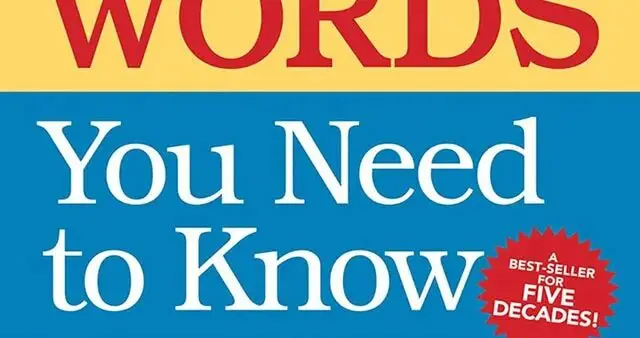 用真实语境浸泡，吃透1100个高能词，这本书真是绝了