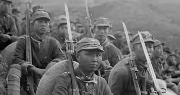 经典武器回眸之敌为我用“三八大盖”