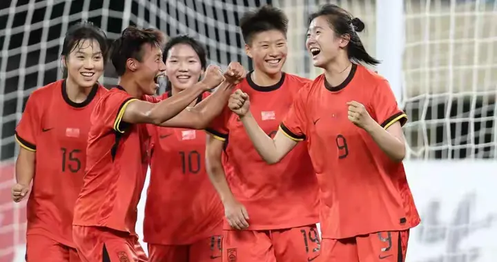 0-2到2-2再到2-4,中国U17女足三段式崩盘,朝鲜决赛与日本争夺冠军