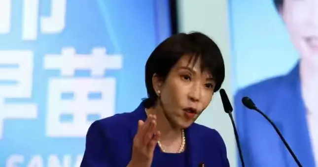 硬撑40天，高市赌上国运，要跟中国再斗一场？中方一出手就是王炸