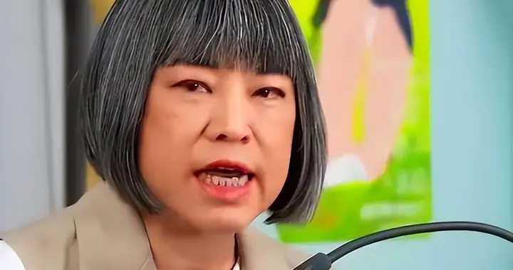 “台独”名记范琪斐，狂黑大陆半辈子，亲身抵达大陆后结局太解气