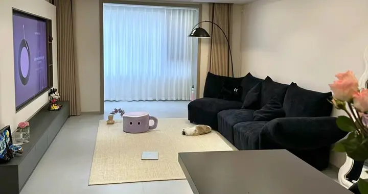 这是我见过最惊艳的家：美女晒出129㎡新房，好看堪称装修教科书