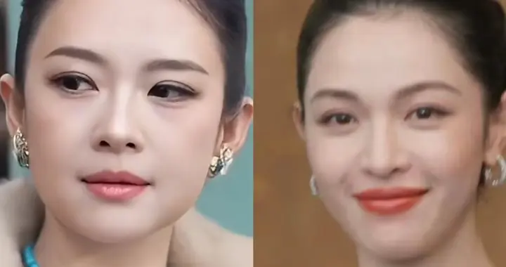 北京这一夜，章子怡状态回春，却令人惋惜，网友：变俗气了