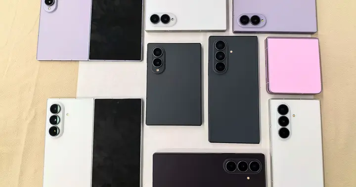 三款三星折叠屏新机上市，Galaxy Z Fold8大屏应用适配率94%