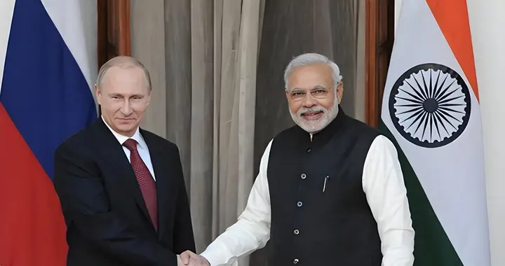 互驻3000大军！印度猛然调转车头，对俄罗斯亮起绿灯，南亚天变了