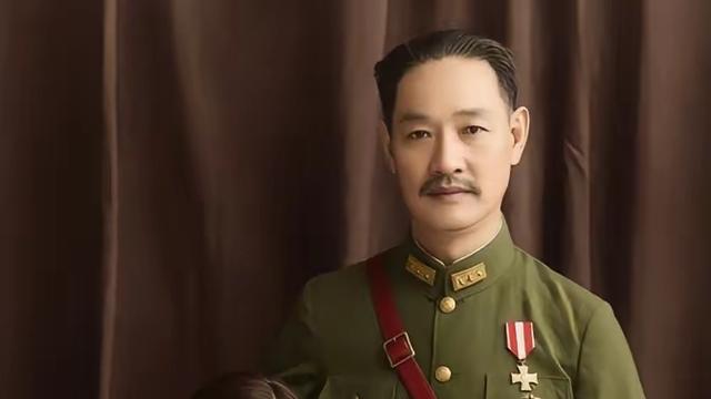 侃侃解密：这是程潜和第四任妻子郭翼青的结