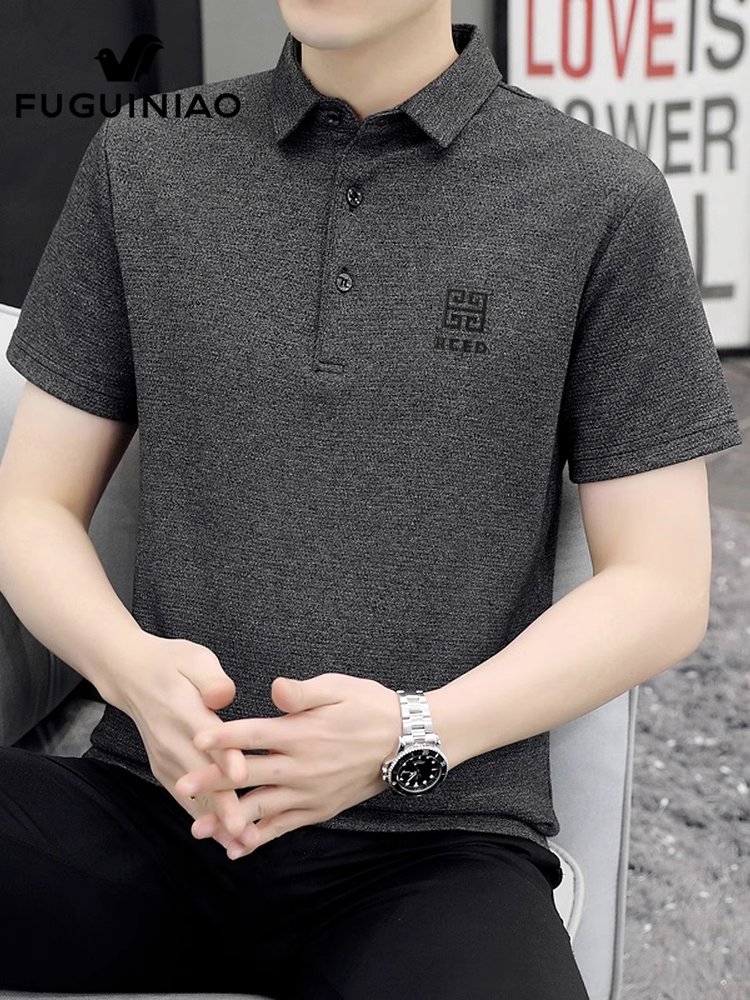 夏季新款polo衫